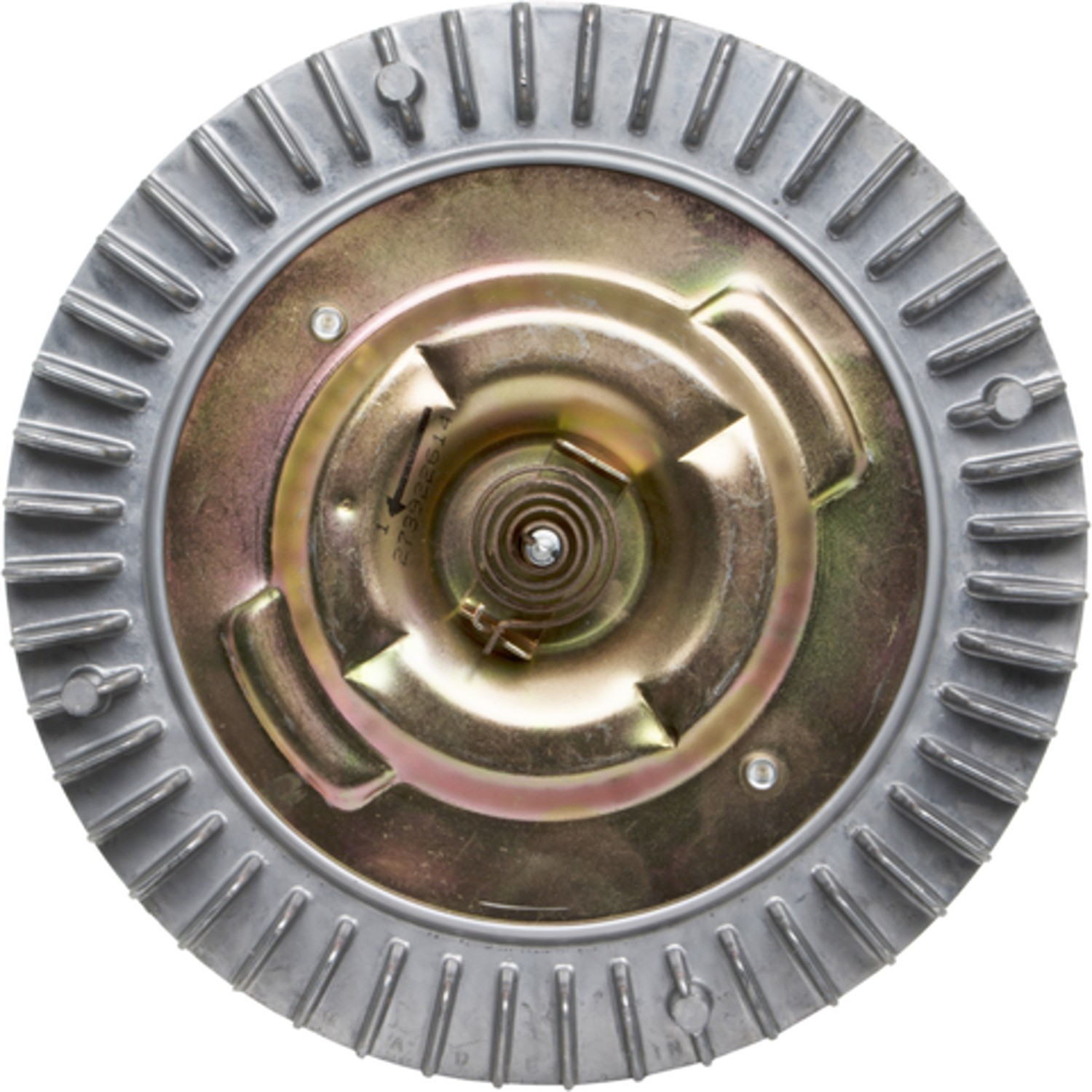 Four Seasons Engine Cooling Fan Clutch | 36725 Fits Chevrolet, GMC, Isuzu, Oldsmobile - 3